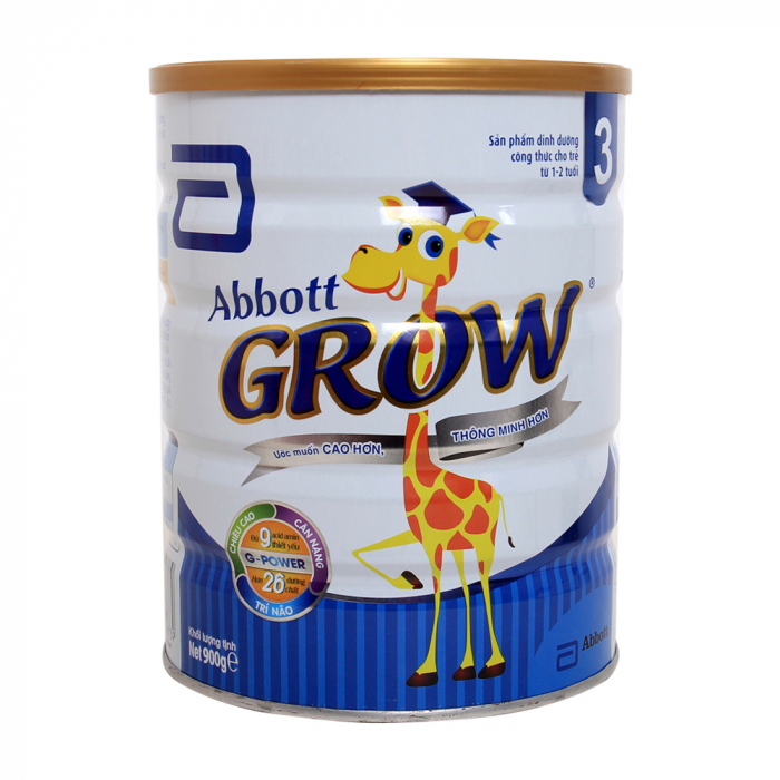 Sữa Abbott Grow hương Vani