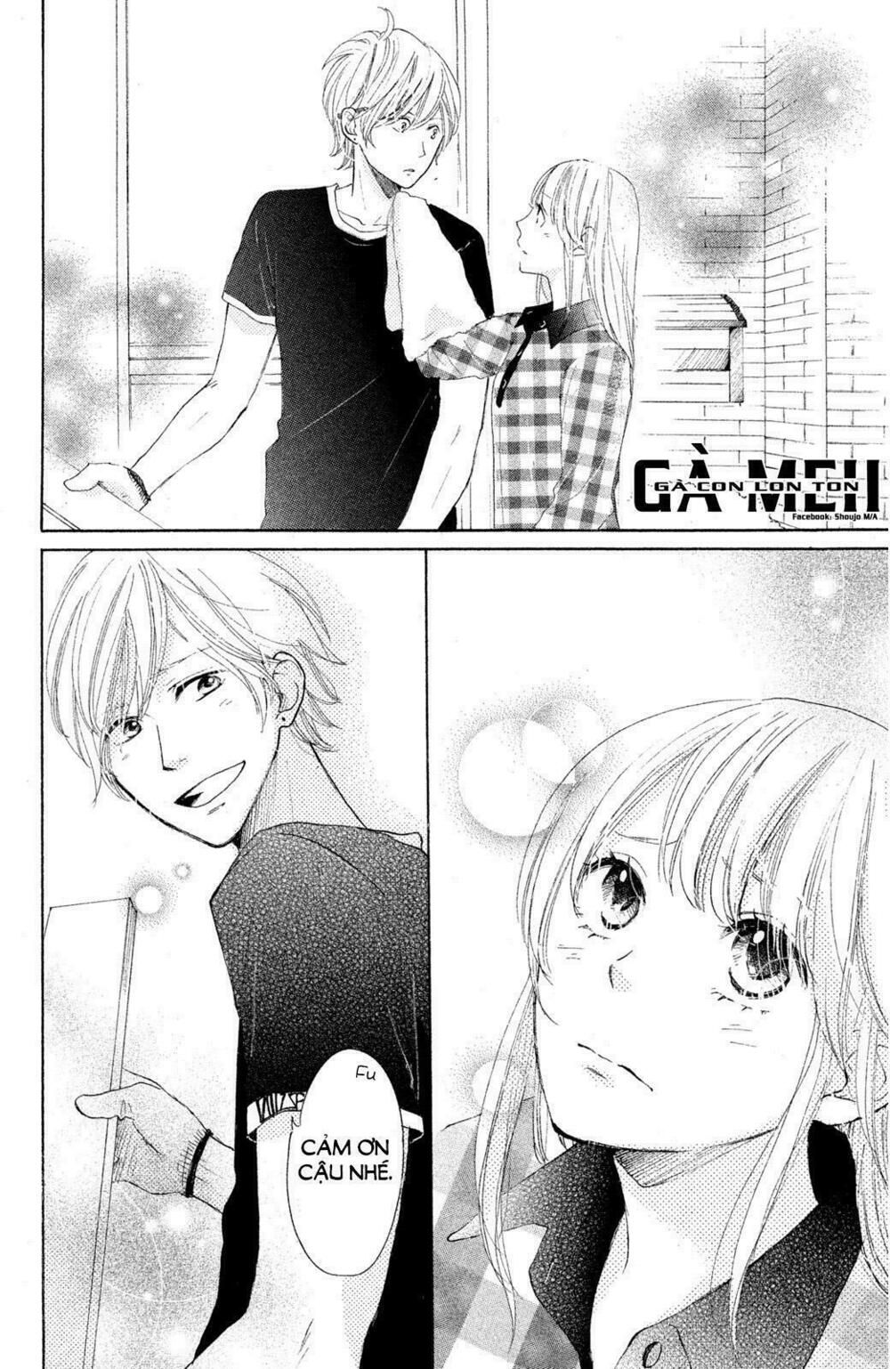 kanna to decchi chapter 9 32