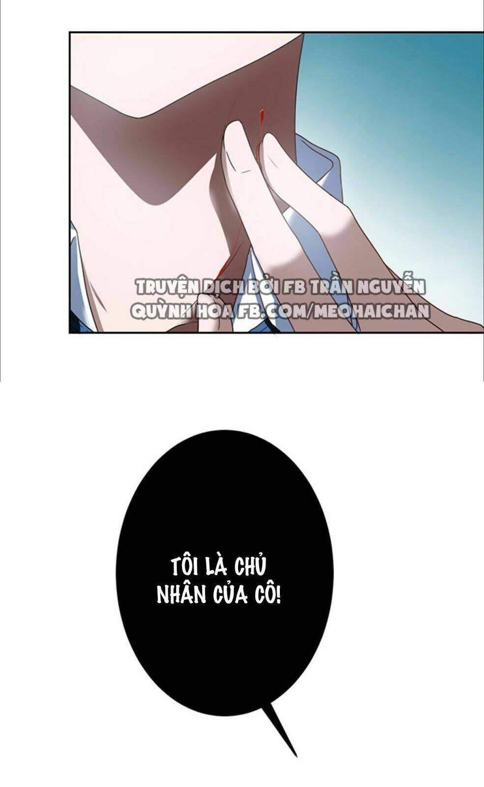 người yêu khát máu của tôi chapter 3 21