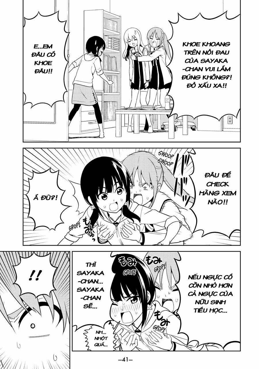 aho girl chapter 127 6
