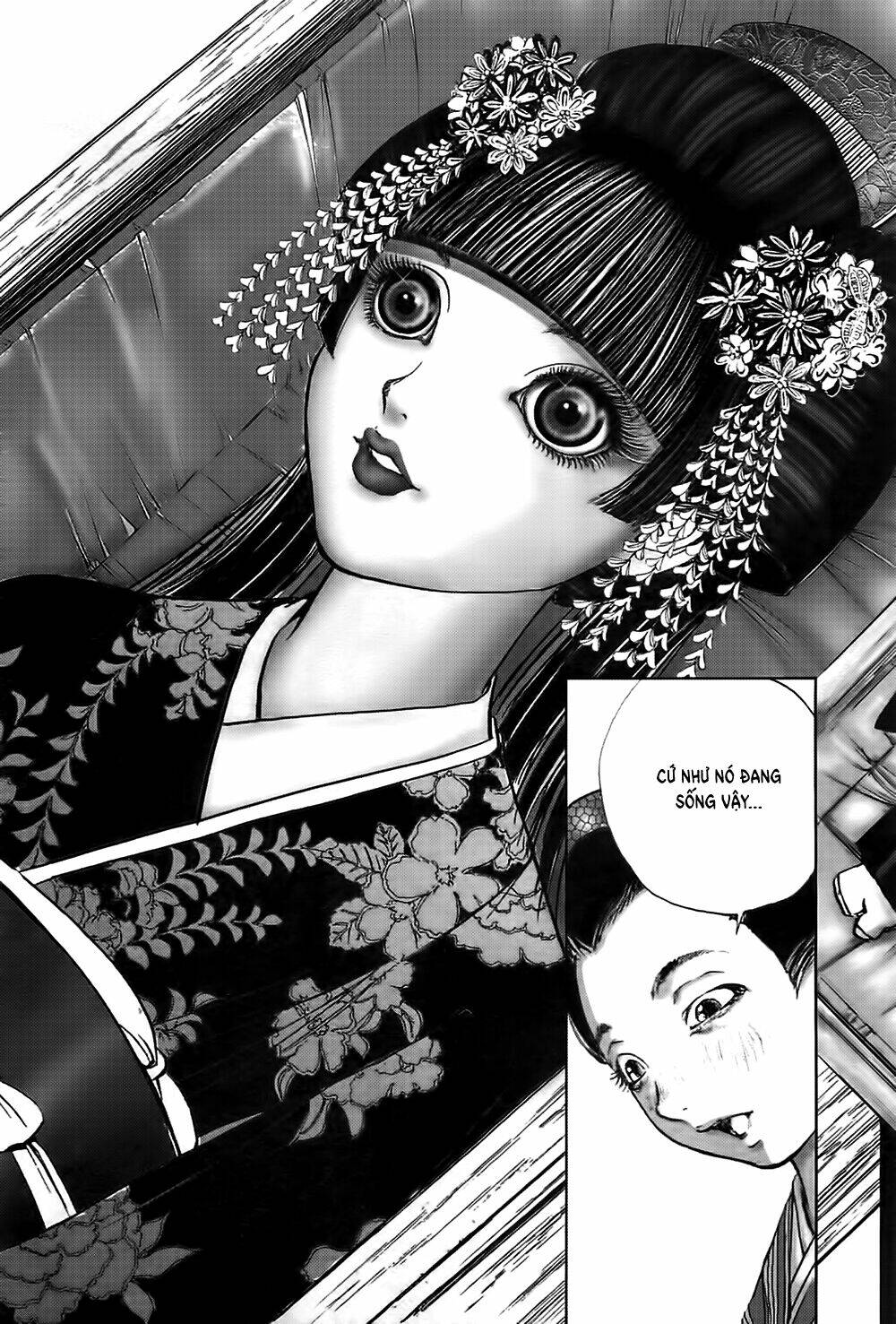 edogawa ranpo ijinkan chapter 24 25