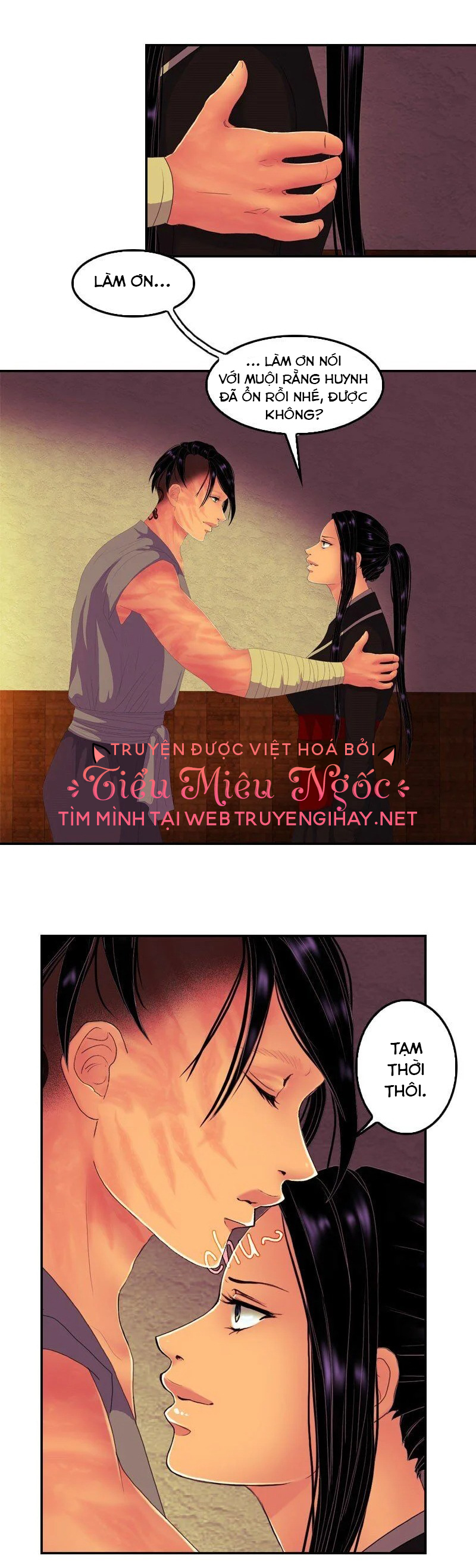 hoàng đế máu lạnh của tôi chapter 130 10