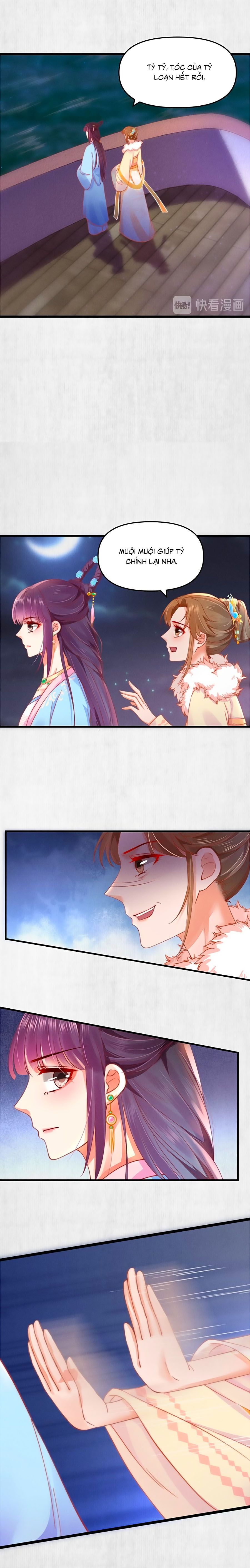 hoạn phi hoàn triều chapter 64 2