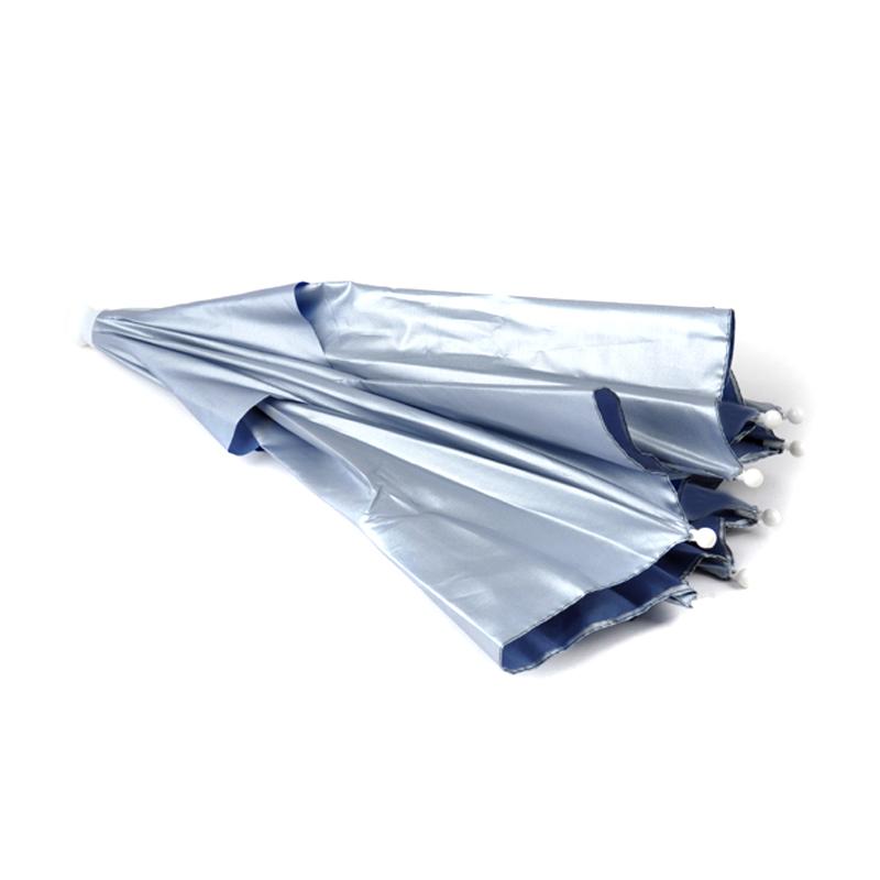 Mũ hình chiếc dù có thể gập lại dùng đi dã ngoại, cắm trại, đánh golf