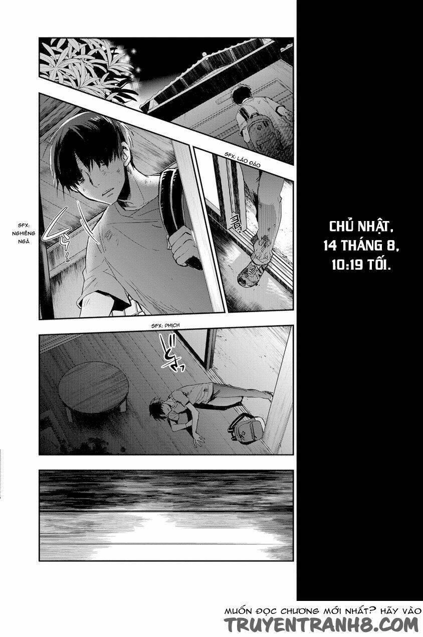 ou-sama game - kigen chapter 16 31