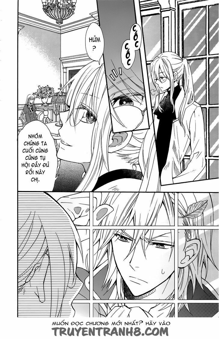 okobore hime to entaku no kishi chapter 13 4