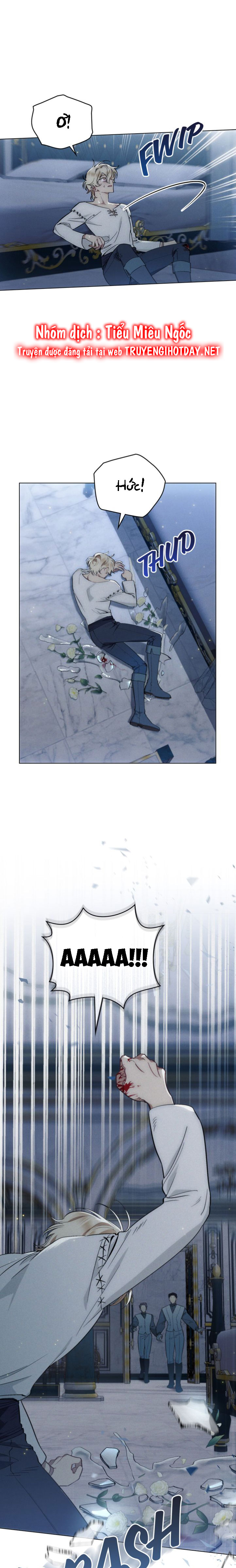 thanh kiếm của evangeline chapter 11 4