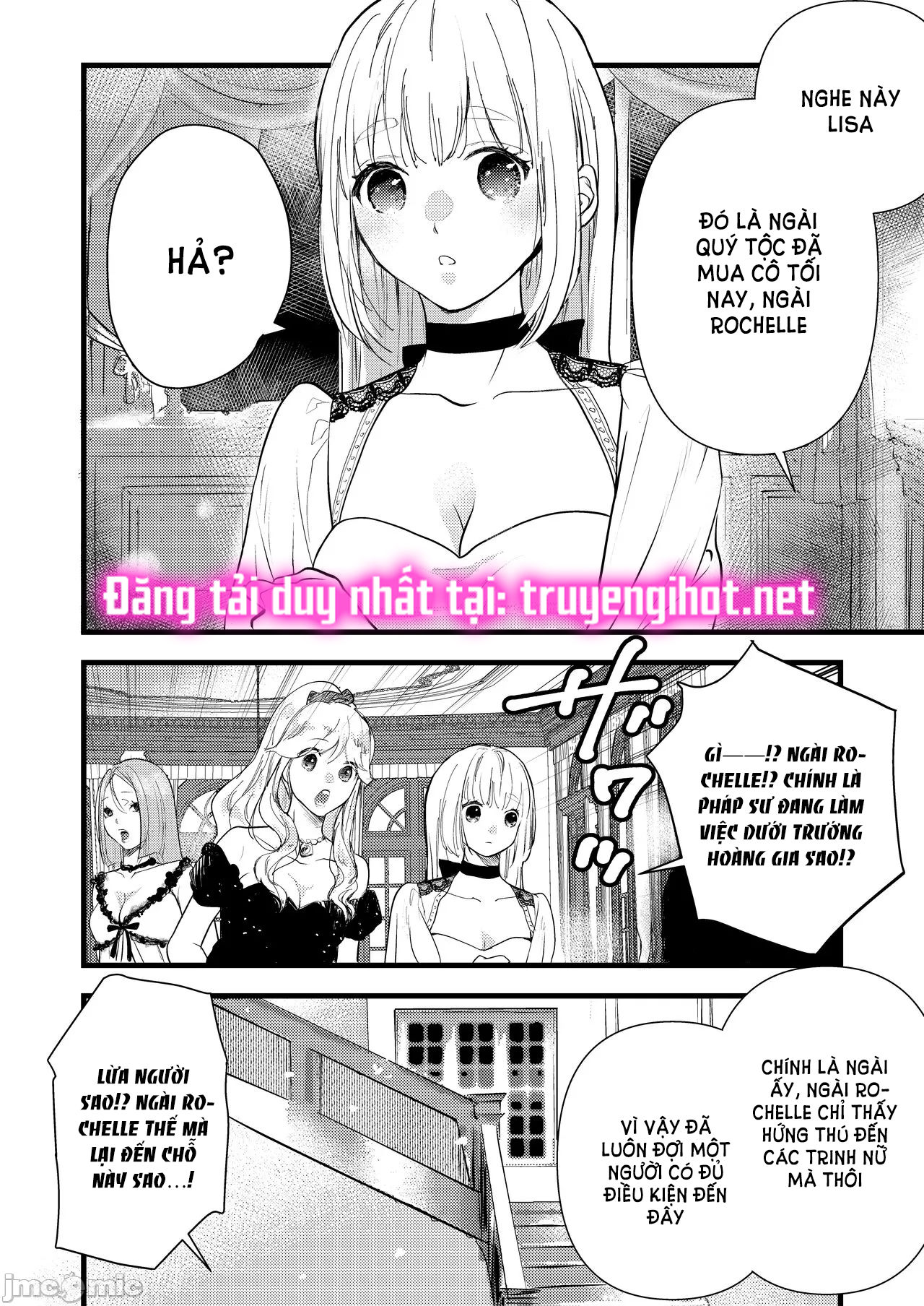 [21+] Kĩ Nữ Còn Trinh Sa Đọa Dưới Địa Ngục Khoái Lạc Ntr Trước Mặt Người Tình chapter 1.1 - Trang 6