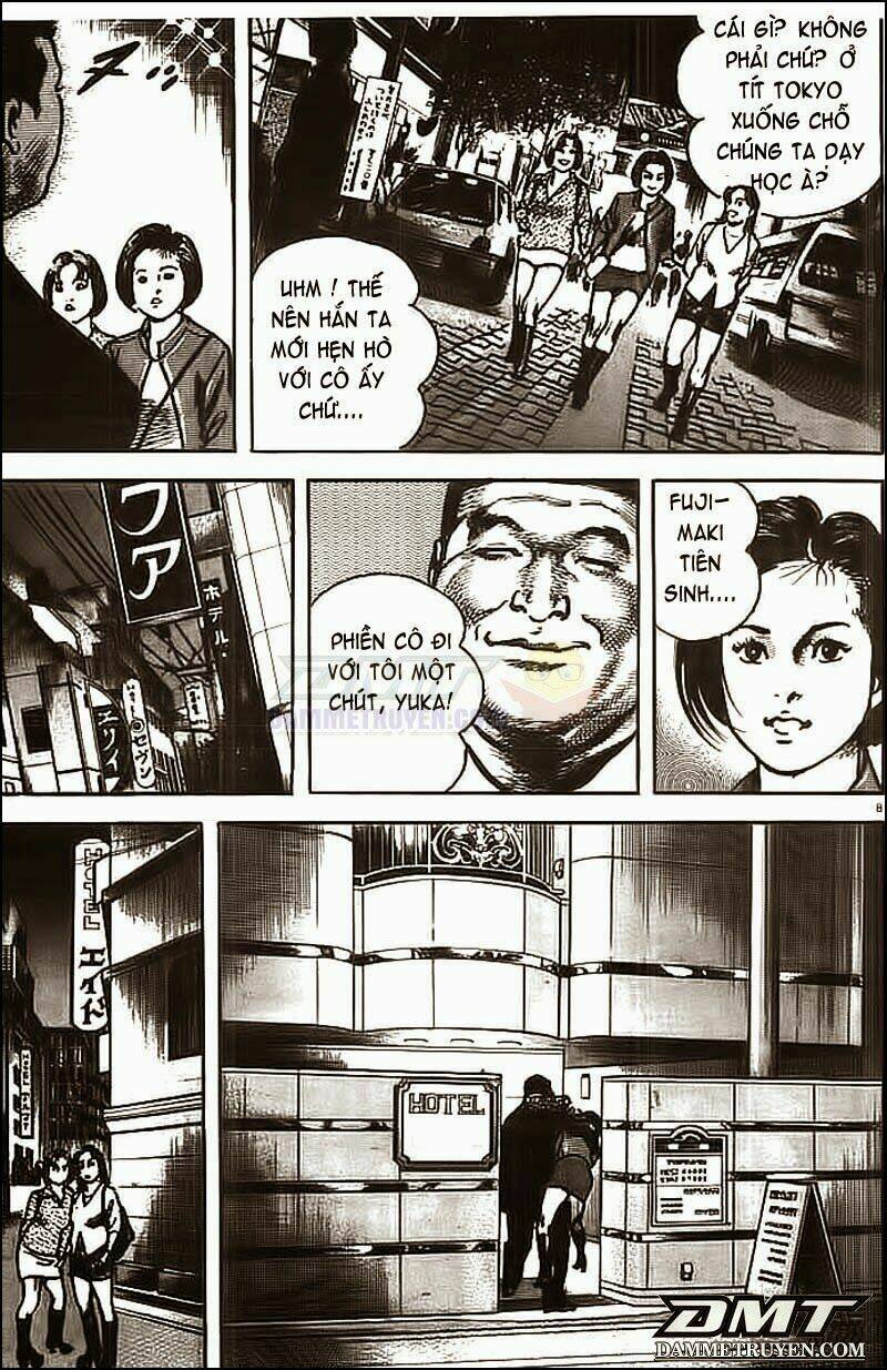 heat - thế giới ngầm chapter 39 9