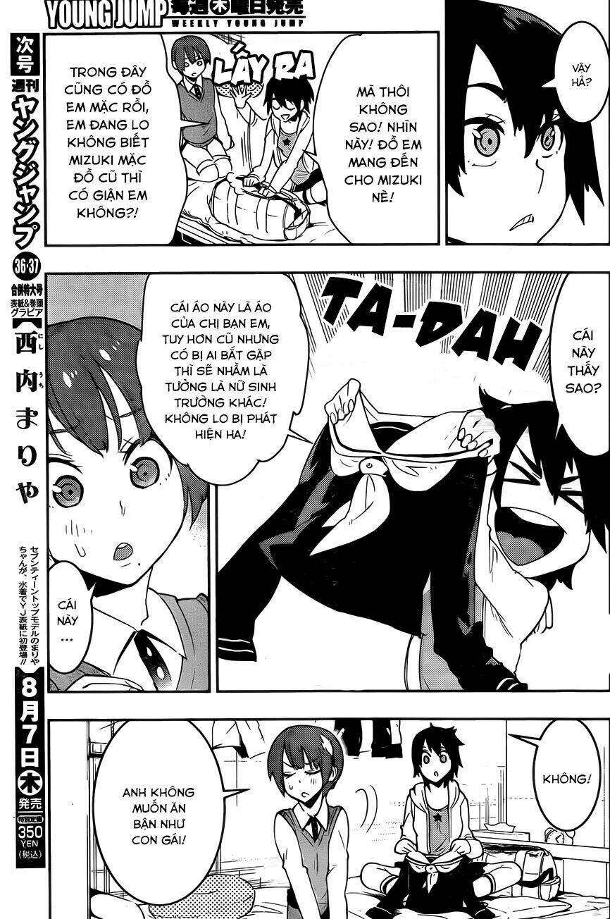 boku girl chapter 30 13