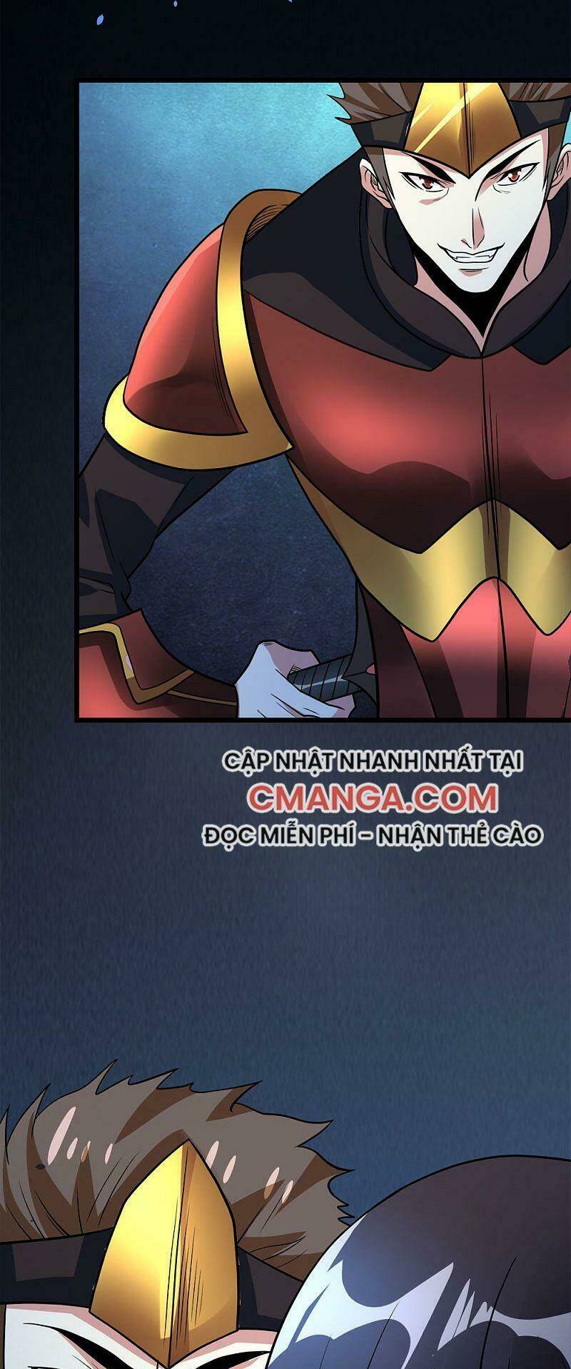 kiếm vũ chapter 154 33