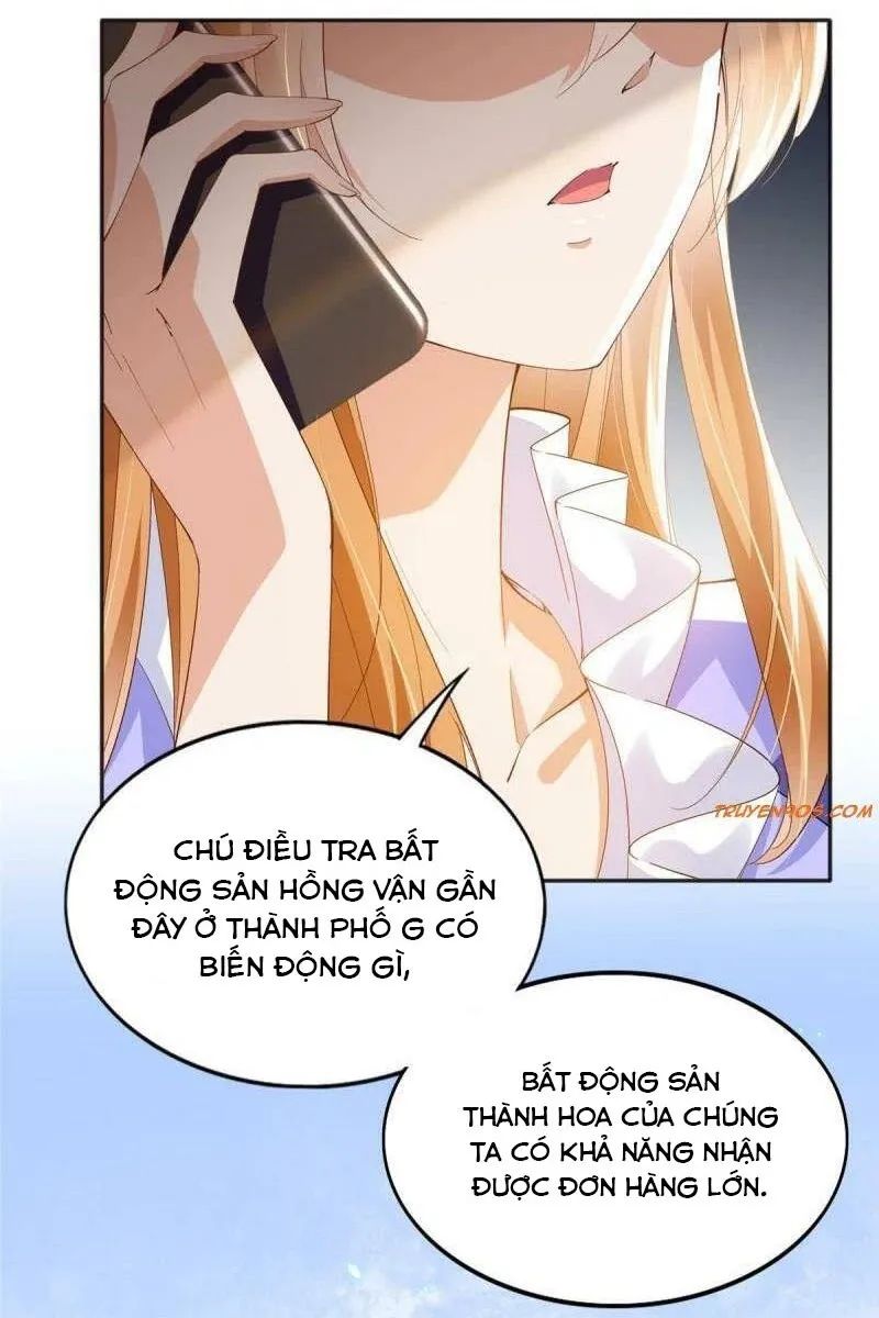 Boss Nhà Giàu Lại Là Nữ Sinh Trung Học! chapter 65.66 32