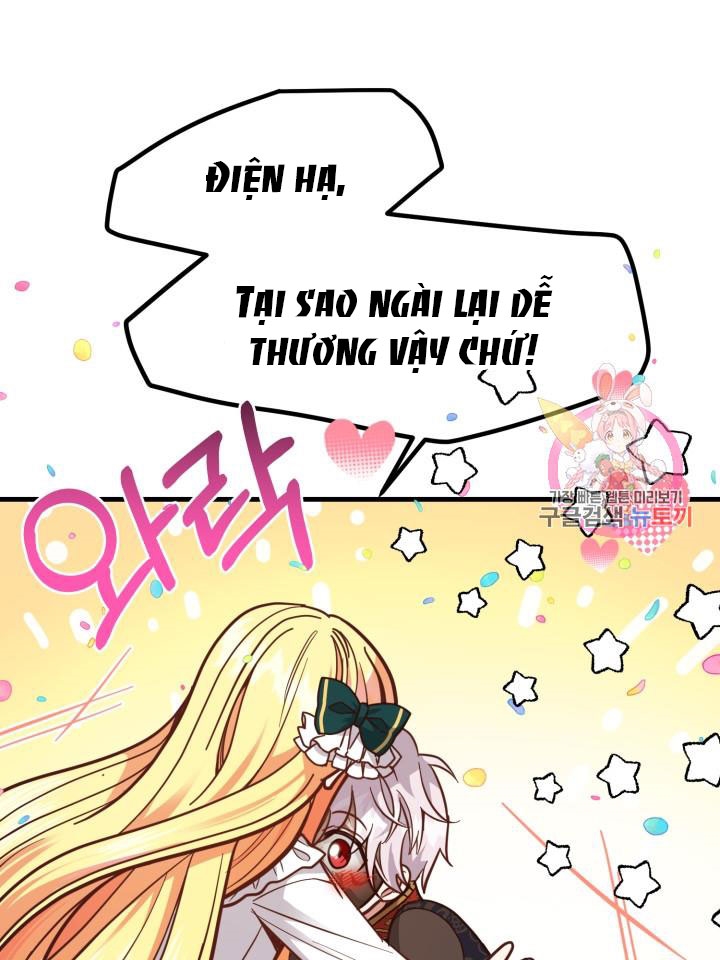 trở thành vợ thái tử quái vật chapter 18.1 17