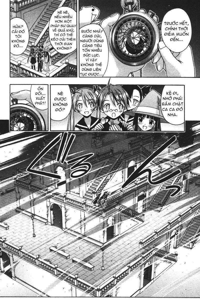 bậc thầy ma pháp chapter 86 3