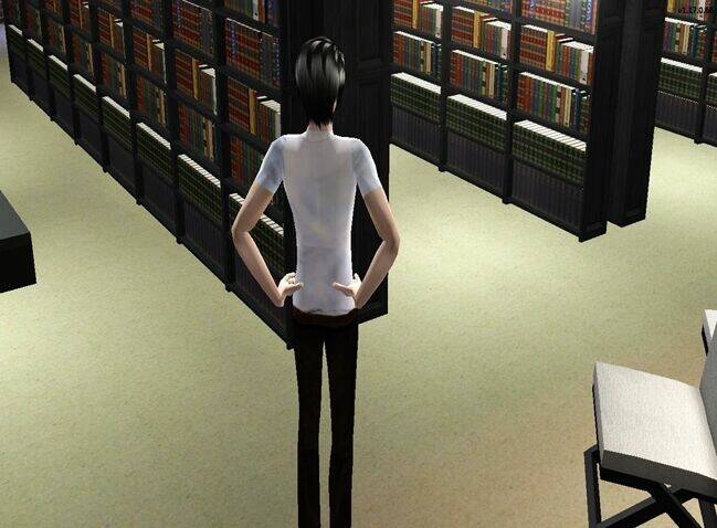 tìm em [truyện sims] chapter 21 10