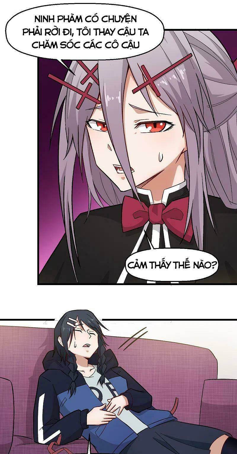 vườn trường cuồng sư hệ thống chapter 226 3