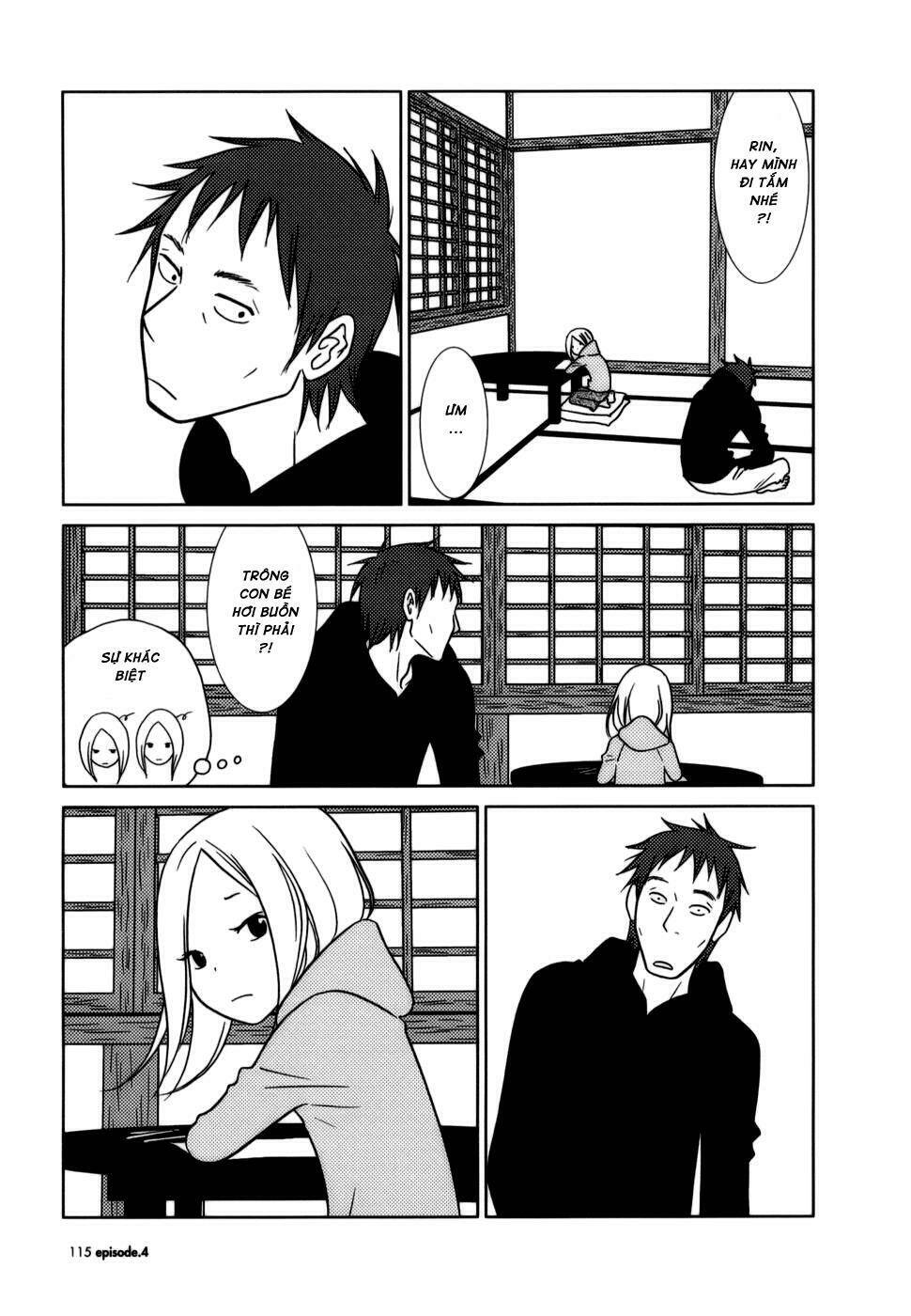 usagi drop chapter 4 23