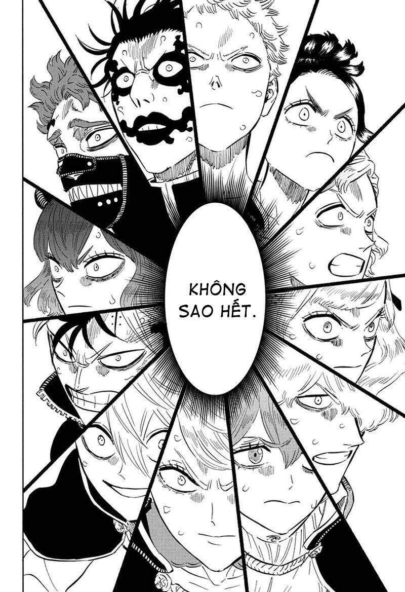 black clover - pháp sư không phép thuật chapter 315 11