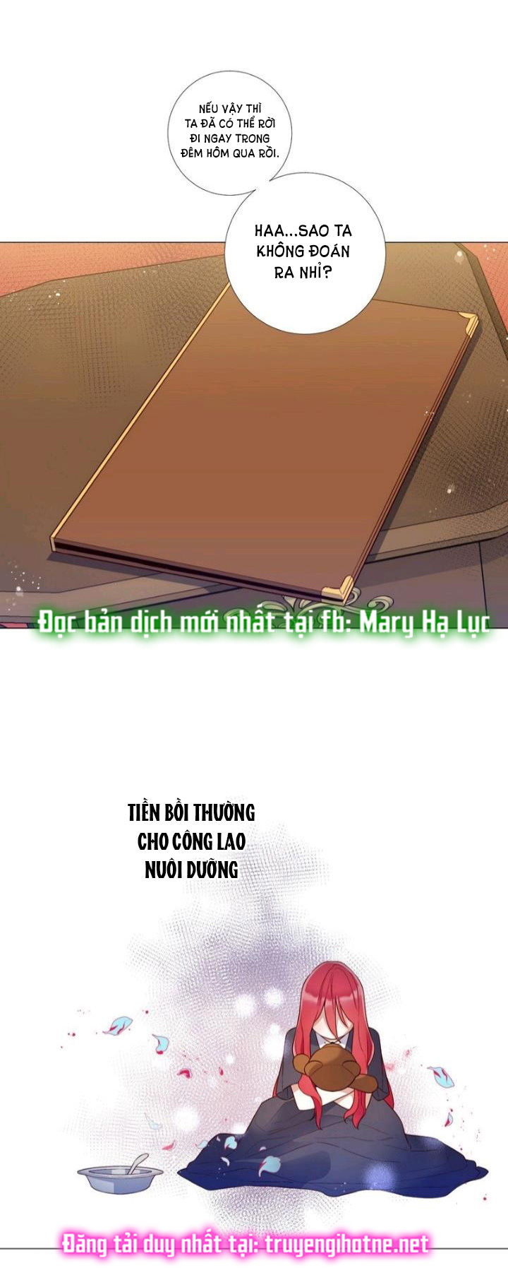 từ tiểu thư thành hoàng hậu - lady to queen chapter 54.2 5
