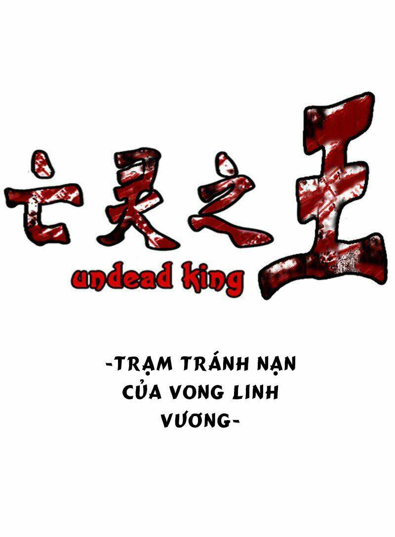vua của vong linh chapter 98 2