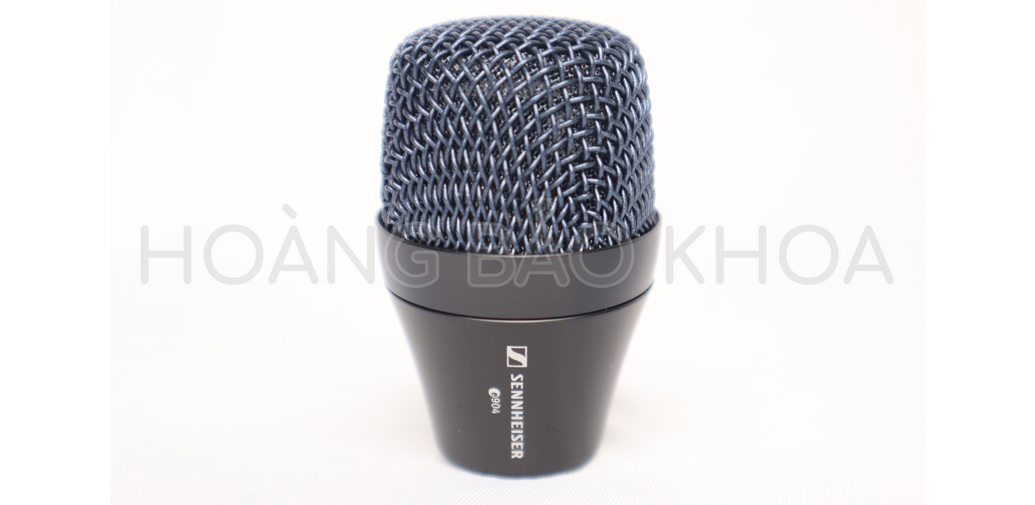 E 904 Micro Thu Nhạc Cụ Dynamic Sennheiser - HÀNG CHÍNH HÃNG