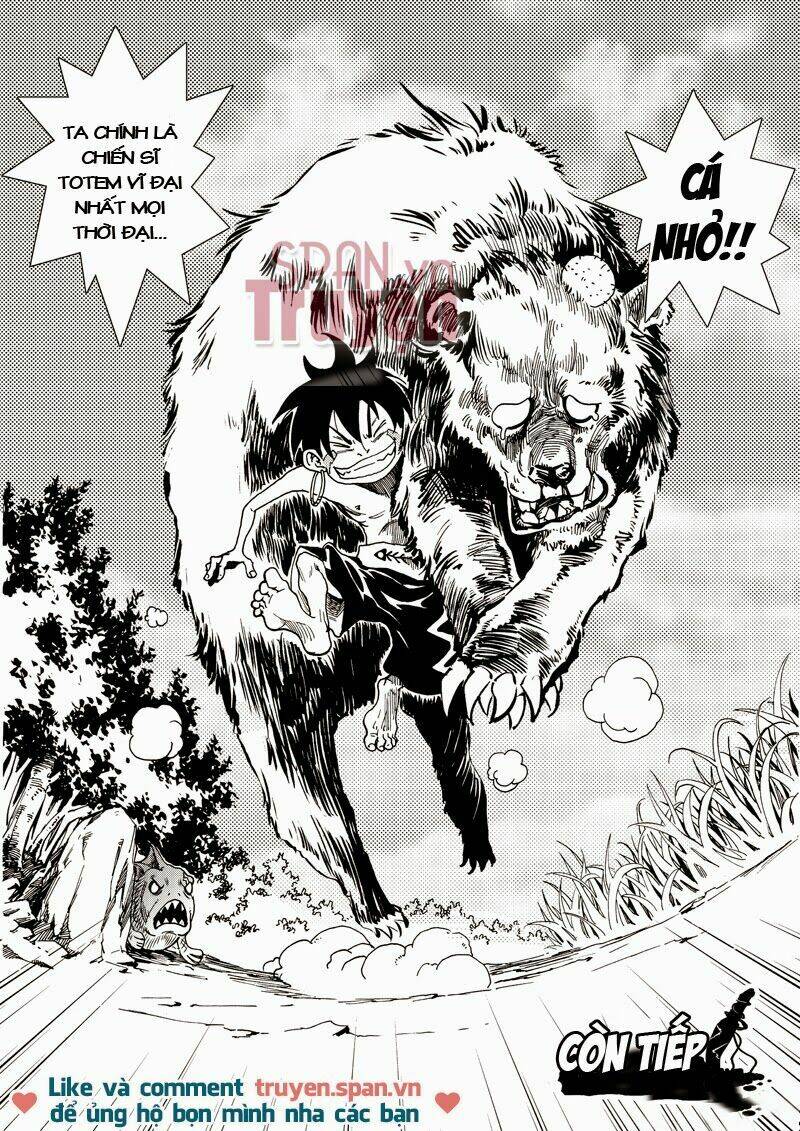 chiến binh totem chapter 1 18