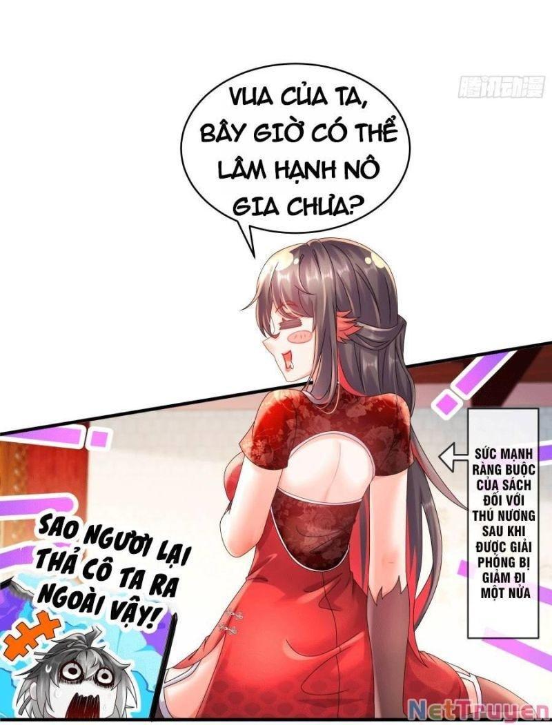 tuyệt sắc đạo lữ đều nói ngô hoàng có thể chất vô địch chapter 3 23