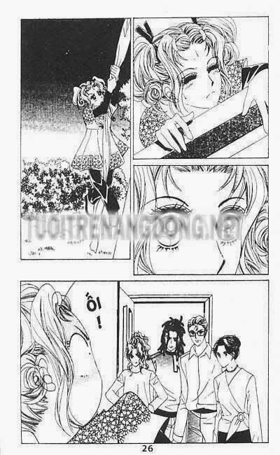 sức thanh xuân chapter 6 26