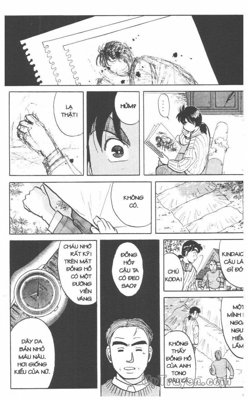 thám tử kindaichi (bản đẹp) chapter 606 16