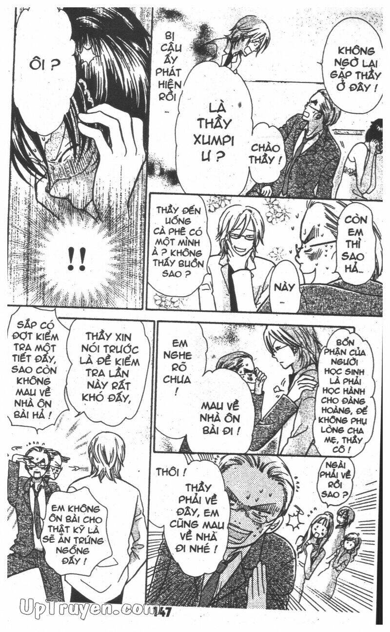 cuộc sống màu đào chapter 3 146