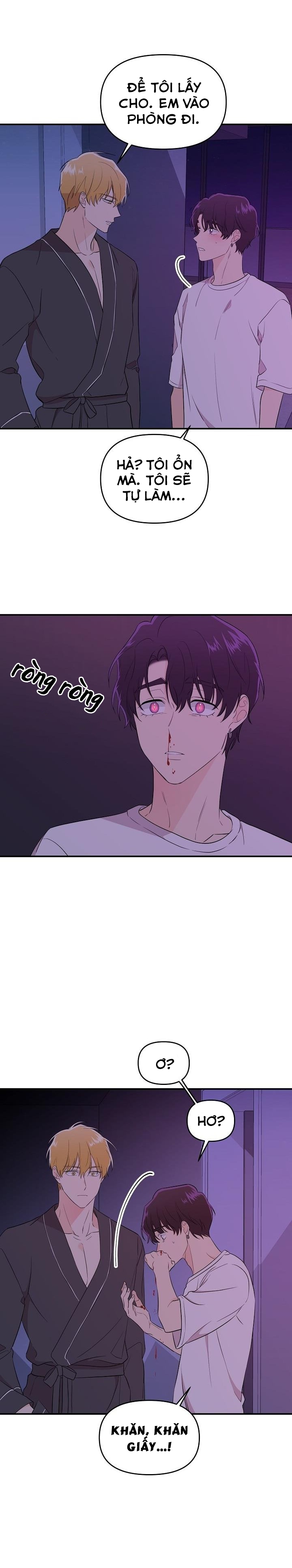 hoa ly hổ chapter 20 25