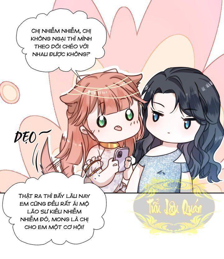 lên top xu hướng! trạch nữ như tôi nổi lên sau một đêm nhờ scandal chapter 4 31