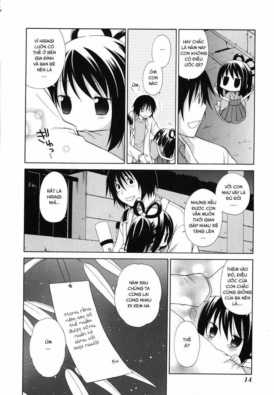 hanamaru youchien chapter 19 15