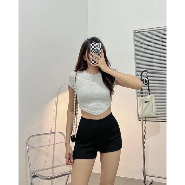 Crop lai nhọn
