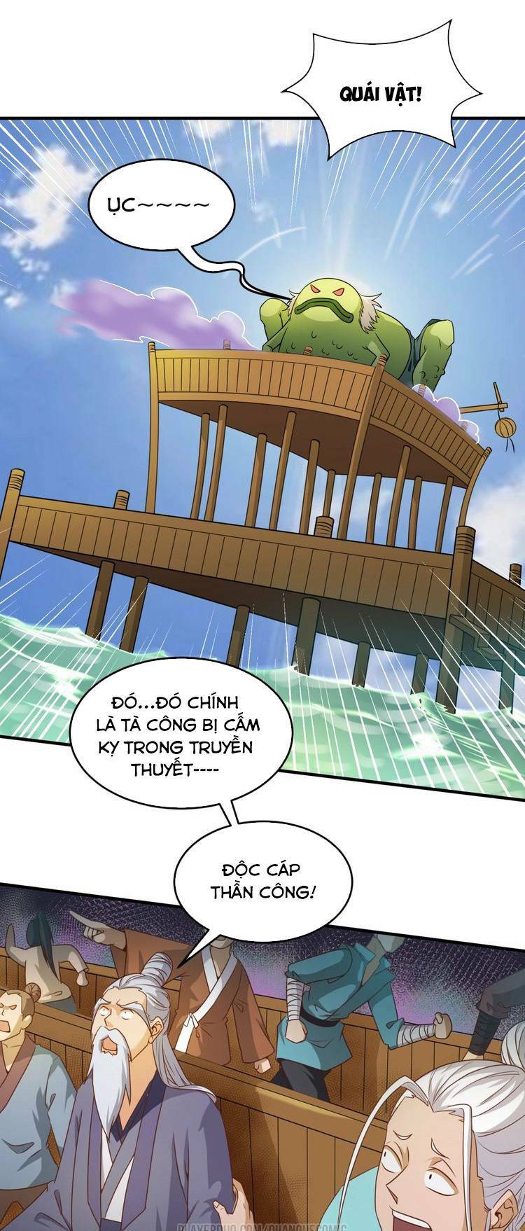 người chặn xuyên không chapter 38 25