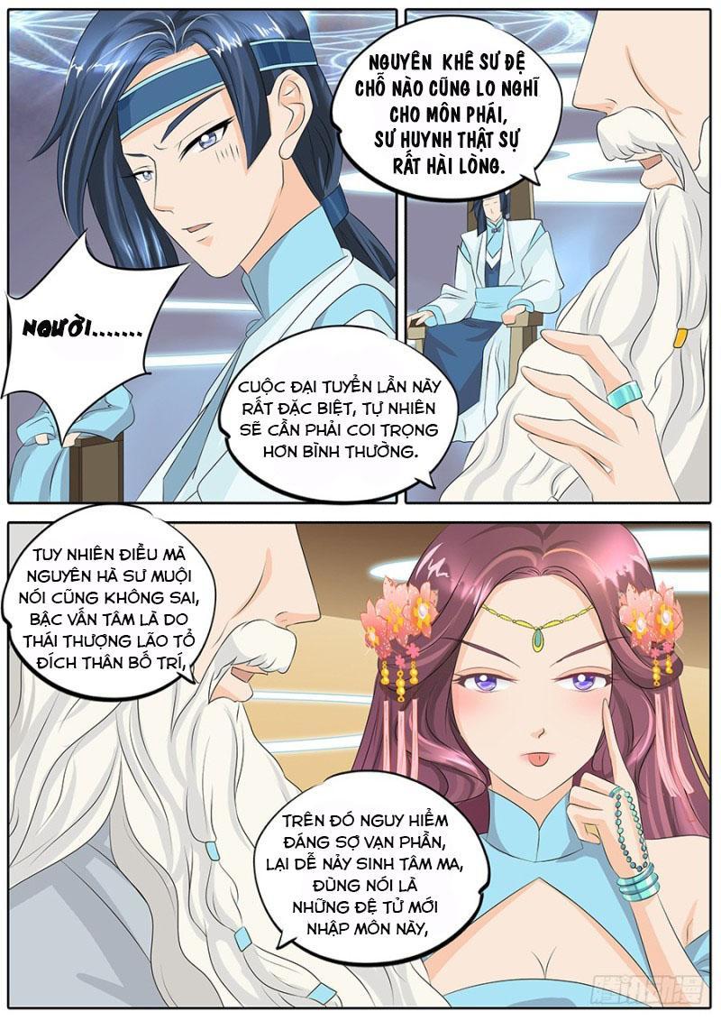 gia huynh ở lại tìm đường chết chapter 9 11