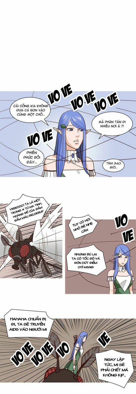 the devil king is bored chapter 25 11