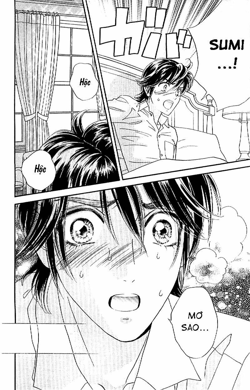 hoa hồng đỏ chapter 34 16