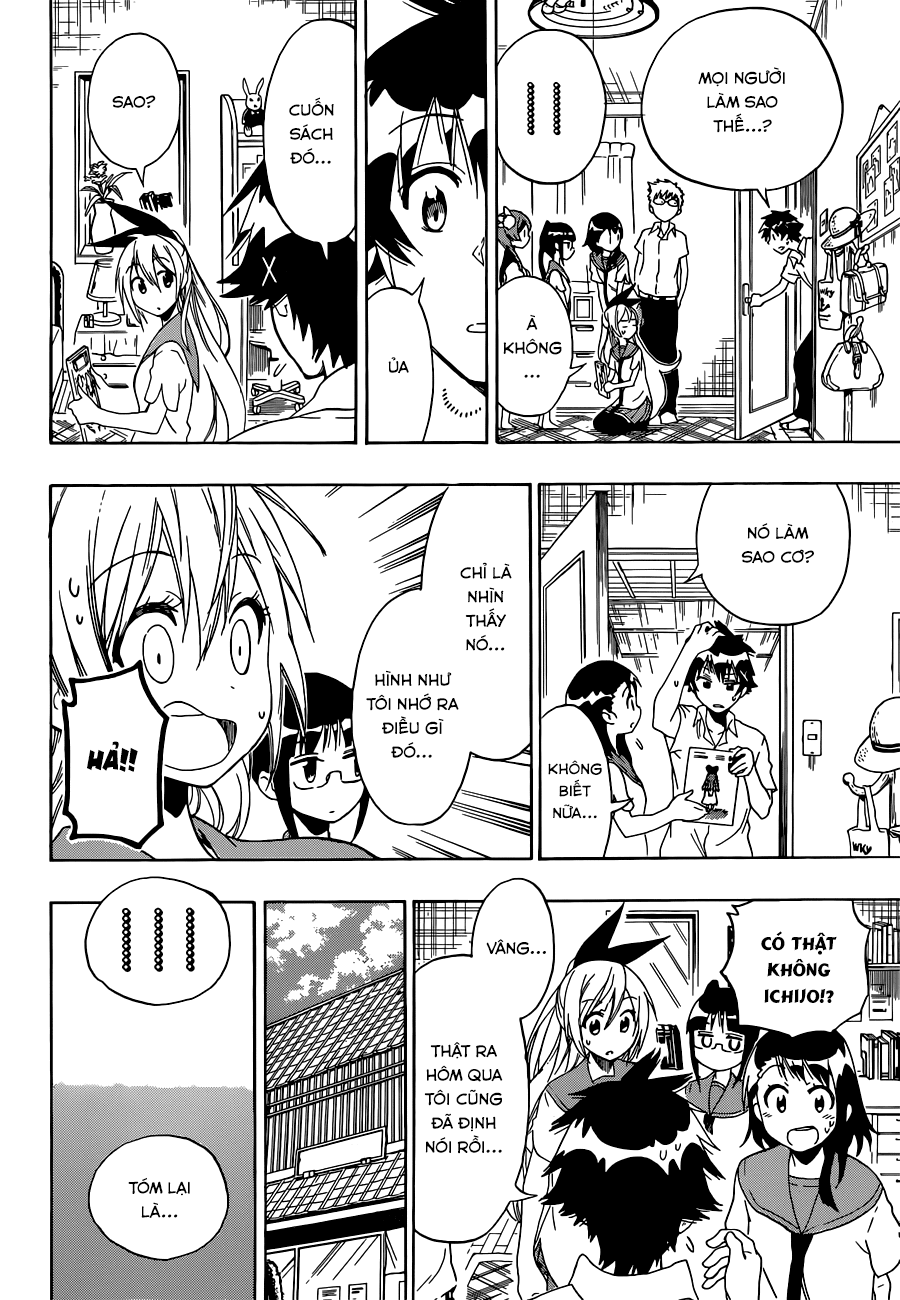 nisekoi - tình yêu giả tạo chapter 90 5