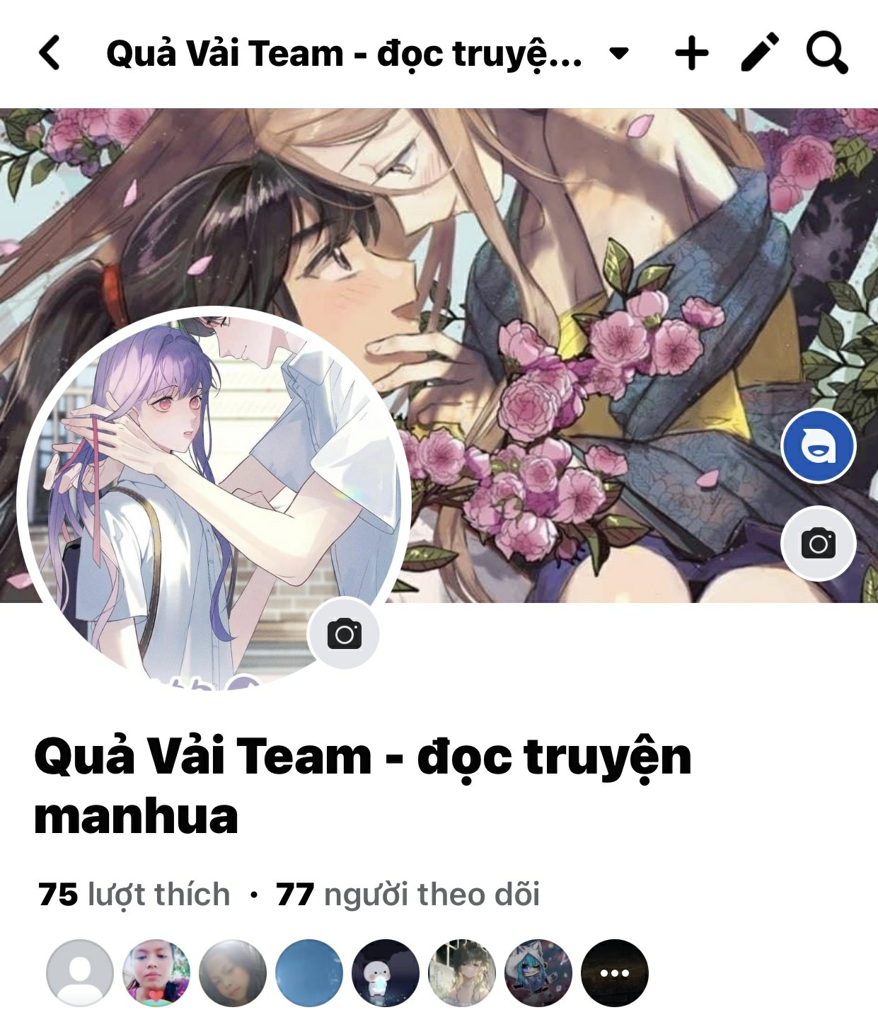 người bạn trong gương chapter 0 1