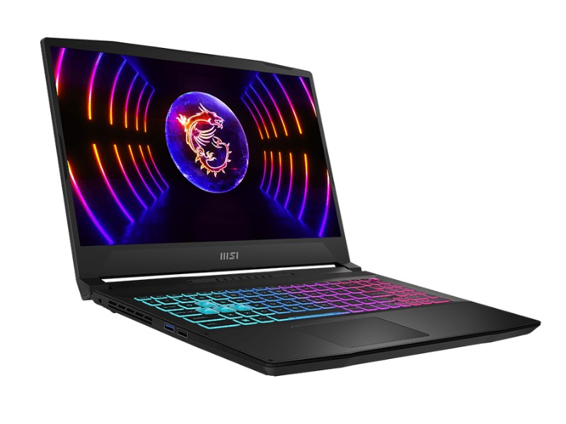 MSI Katana 15 B13UDXK-2269VN (Intel Core i7-13620H | RTX 3050 6GB | 15.6 inch FHD | 8GB | 1TB | Win 11 Home | Đen) - HÀNG CHÍNH HÃNG