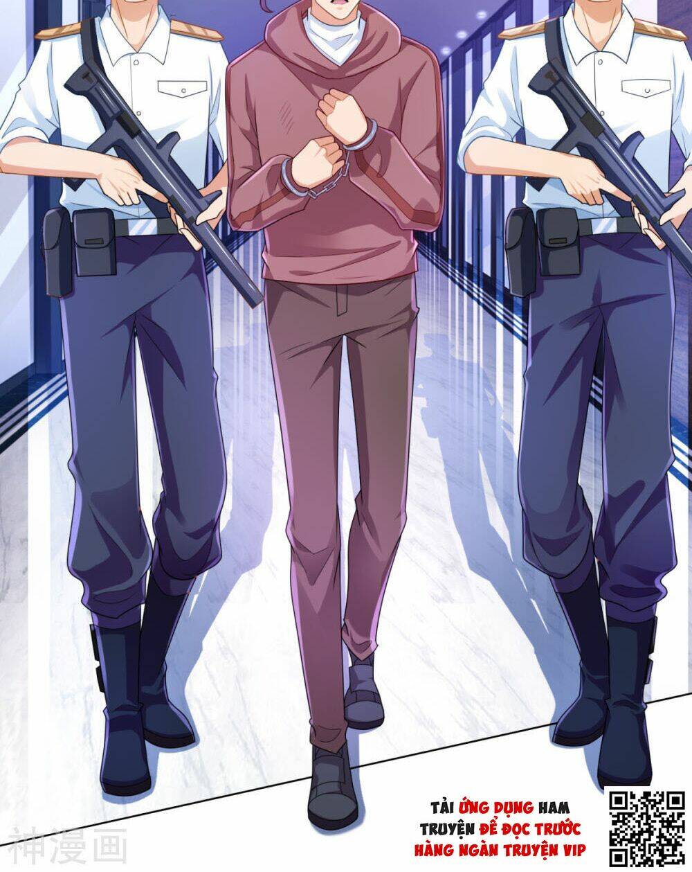 chí tôn toàn năng chapter 63 2