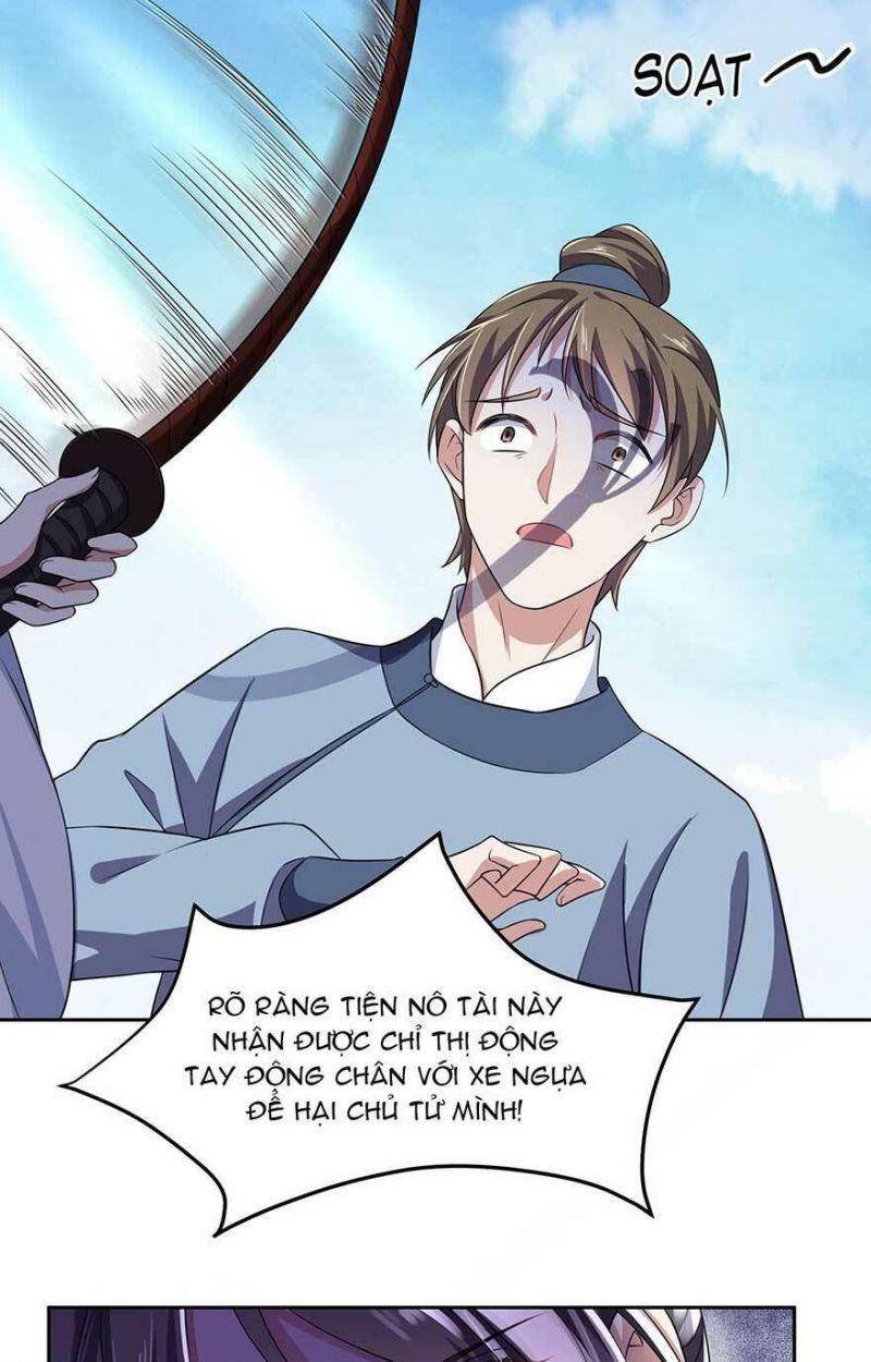 hoạn phi thiên hạ chapter 17.6 3