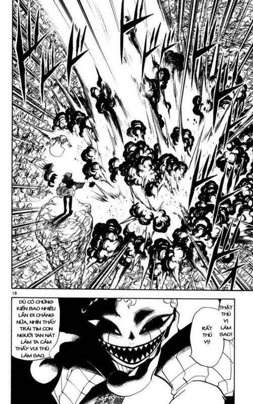 konjiki no gash!! chapter 158 18