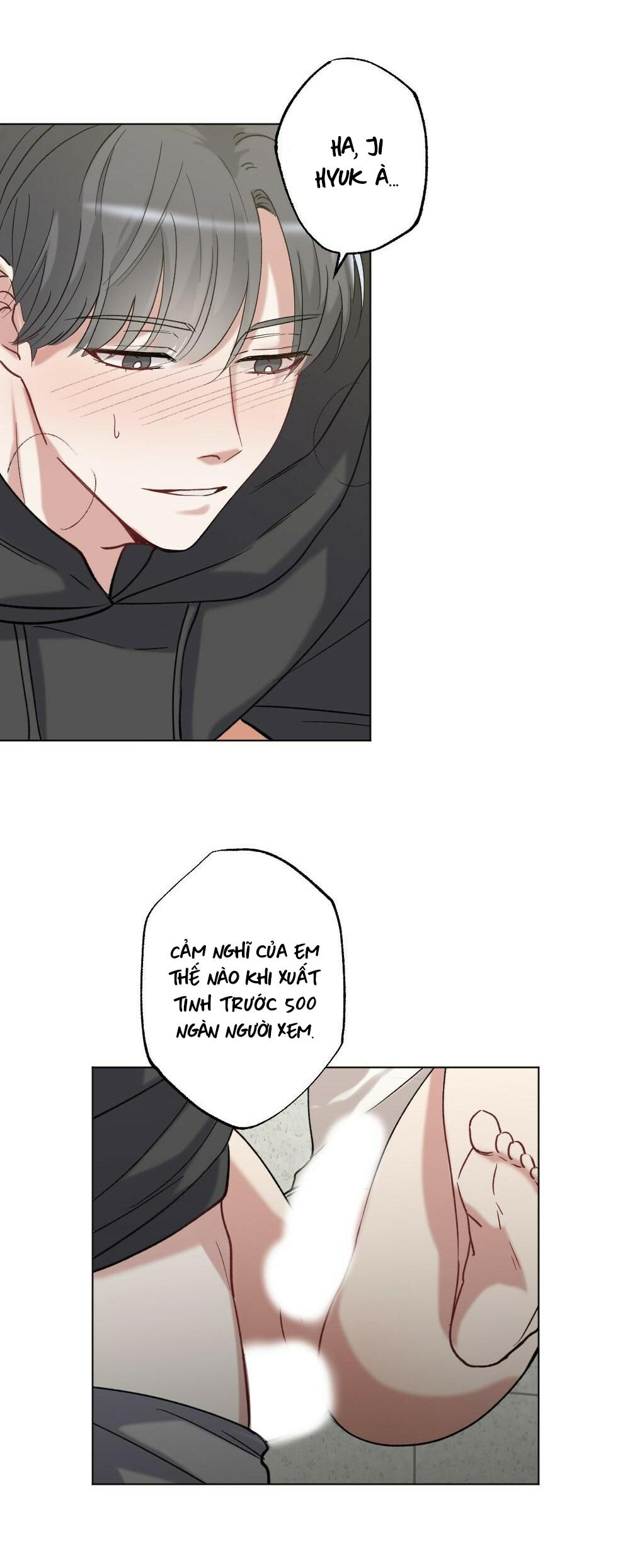 thư giãn chapter 3 34