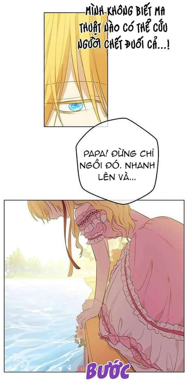 bỗng một ngày nọ tôi trở thành nàng công chúa chapter 77 26