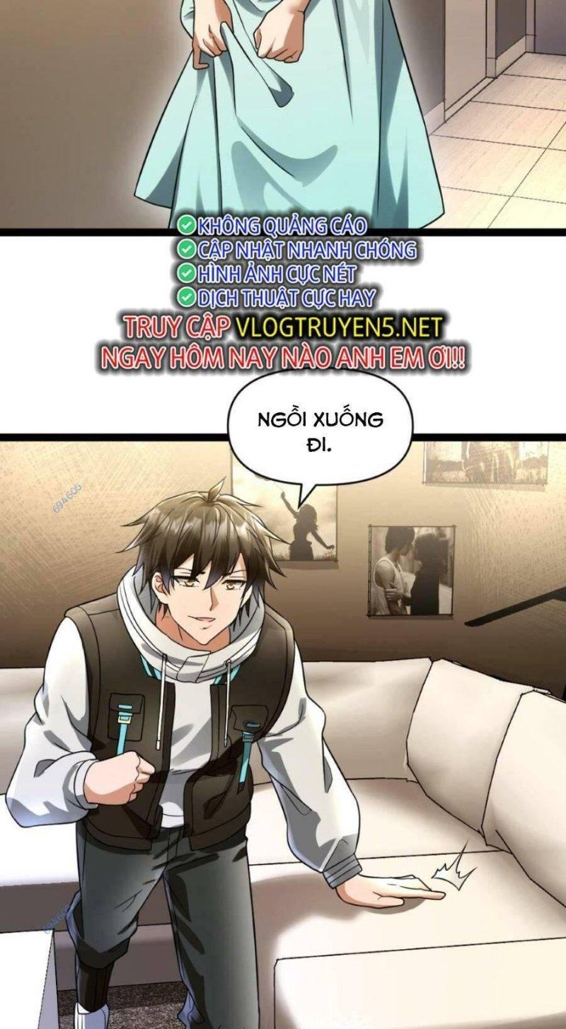 đóng băng toàn cầu: tôi gây dựng nên phòng an toàn thời tận thế chapter 38 19