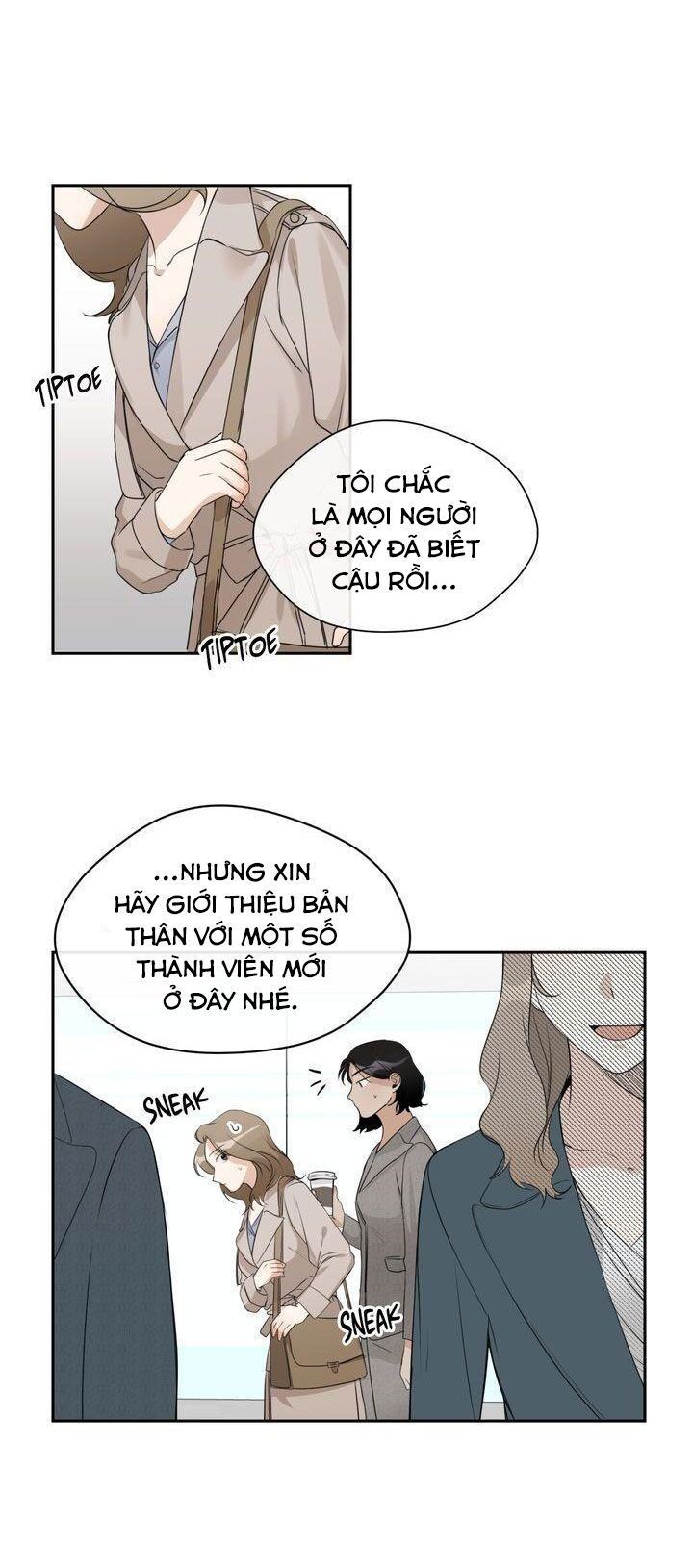 giấc mơ ngọt ngào chapter 7 8