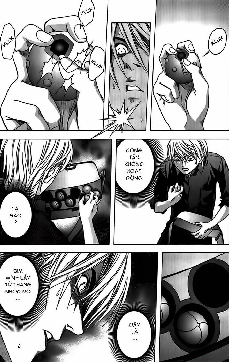 cuộc chiến sinh tồn chapter 18 18