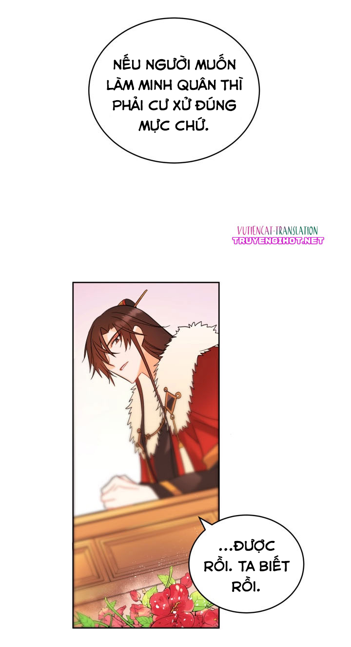 khế ước hậu cung chapter 16.1 27